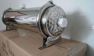 QH-1000L不銹鋼超濾機 高清圖片展示與產(chǎn)品特性