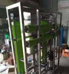 凈水設(shè)備中的關(guān)鍵技術(shù) 反滲透系統(tǒng)解析